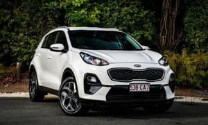 2021 Kia Sportage SX QL