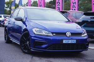 2020 Volkswagen Golf R Final Edition 7.5 Auto 4MOTION MY20