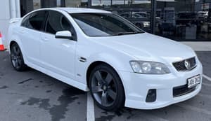 2013 Holden Commodore SV6 Z Series VE Series II Auto MY12.5