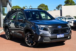 2025 Subaru Forester S6 Auto AWD MY26