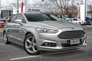 2018 Ford Mondeo Trend MD Auto MY18.75