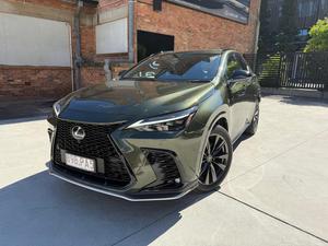 2025 Lexus NX NX450h+ F Sport Auto eFour