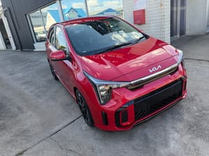 2025 KIA PICANTO GT LINE (PE2)