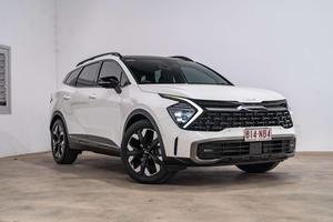 2025 Kia Sportage GT-Line NQ5