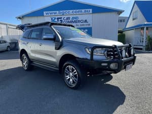 2019 Ford Everest Trend UA II 2.0L
