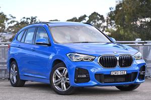 2021 BMW X1 sDrive20i F48 LCI Auto