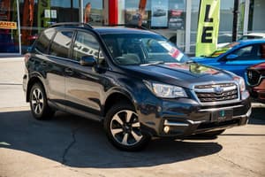 2016 Subaru Forester 2.5i-L S4