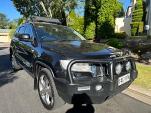 2012 Jeep Grand Cherokee LIMITED (4x4)
