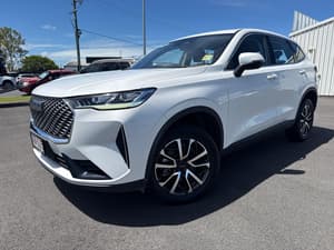 2022 GWM Haval H6 Premium B01