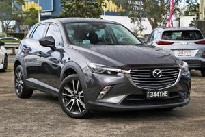 2018 Mazda CX-3 sTouring DK