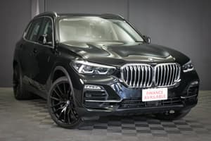 2019 BMW X5 xDrive25d G05