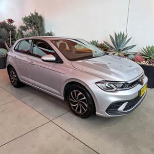 2024 Volkswagen Polo 85TSI Life AE Auto MY24