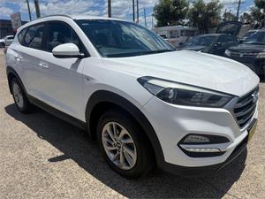2017 Hyundai Tucson Active TL2