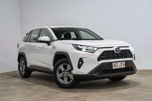 2024 Toyota RAV4 GX AXAH52R