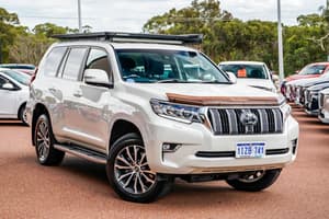 2018 Toyota Landcruiser Prado Kakadu Auto 4x4