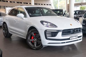 2021 Porsche Macan S 95B Auto AWD MY22