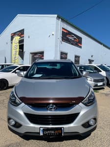 2015 HYUNDAI iX35 SE (FWD)