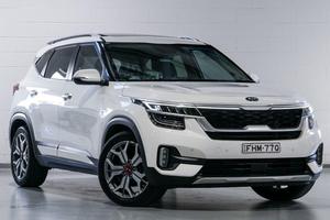 2020 Kia Seltos GT-Line SP2