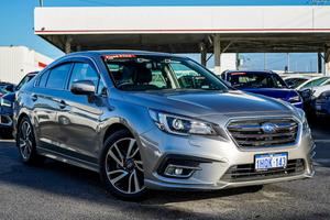 2018 Subaru Liberty 2.5i Premium 6GEN