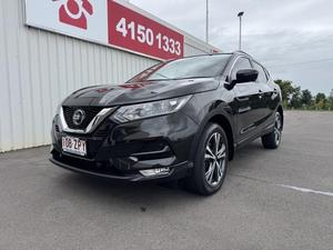2019 Nissan QASHQAI ST-L J11 Series 2