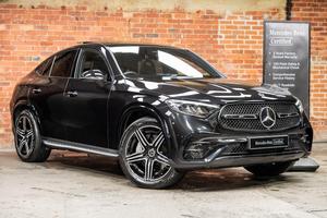 2025 Mercedes-Benz GLC-Class GLC300 Auto 4MATIC