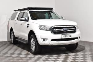 2019 Ford Ranger XLT PX MkIII Auto 4x4 MY19 Double Cab