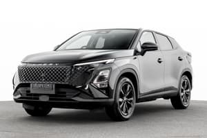 2025 Chery Tiggo 4 Pro Ultimate Auto 2WD MY25