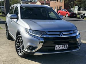 2016 Mitsubishi Outlander LS ZK