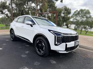 2025 Kia Sportage SX NQ5 PE