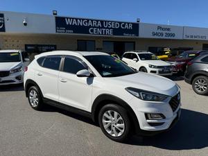 2019 Hyundai Tucson Active TL4