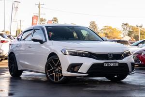 2023 Honda Civic e:HEV LX Auto MY23