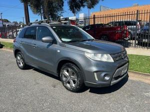 2017 Suzuki Vitara GL+ LY
