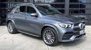 2021 Mercedes-Benz GLE-Class GLE450 Auto 4MATIC