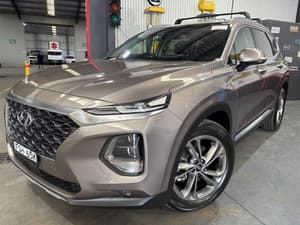2018 Hyundai Santa Fe HIGHLANDER CRDi SATIN DARK AWD TM