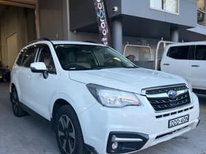 2016 Subaru Forester 2.0D-L S4