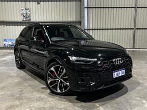 2022 Audi SQ5 TDI FY
