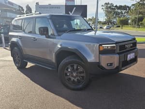 2025 Toyota Landcruiser Prado Altitude GDJ251R