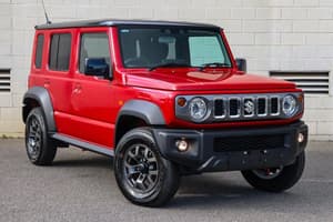 2026 Suzuki Jimny XL JJ