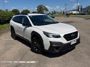 2025 Subaru Outback AWD Sport XT 6GEN Auto AWD MY25