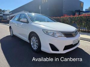 2013 Toyota Camry Altise ASV50R