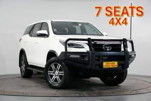 2021 Toyota Fortuner GX GUN156R