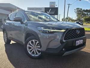 2023 Toyota Corolla Cross GXL MXGH10R