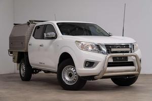 2020 Nissan Navara RX D23 Series 4 4X4