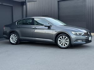 2015 Volkswagen Passat 132TSI Comfortline B8