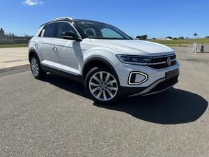 2025 Volkswagen T-Roc 110TSI Style D11