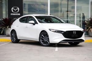 2026 Mazda 3 G20 Touring BP Series