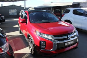 2019 Mitsubishi ASX EXCEED (2WD) XD MY20