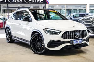 2020 Mercedes-Benz GLA-Class GLA35 AMG H247