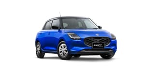 2025 Suzuki Swift Hybrid UZ