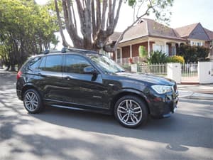 2016 BMW X3 xDRIVE20d F25 MY16